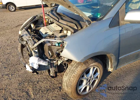 2005 Toyota Sienna Xle из США, поврежденный, VIN 5TDZA22C05S236207